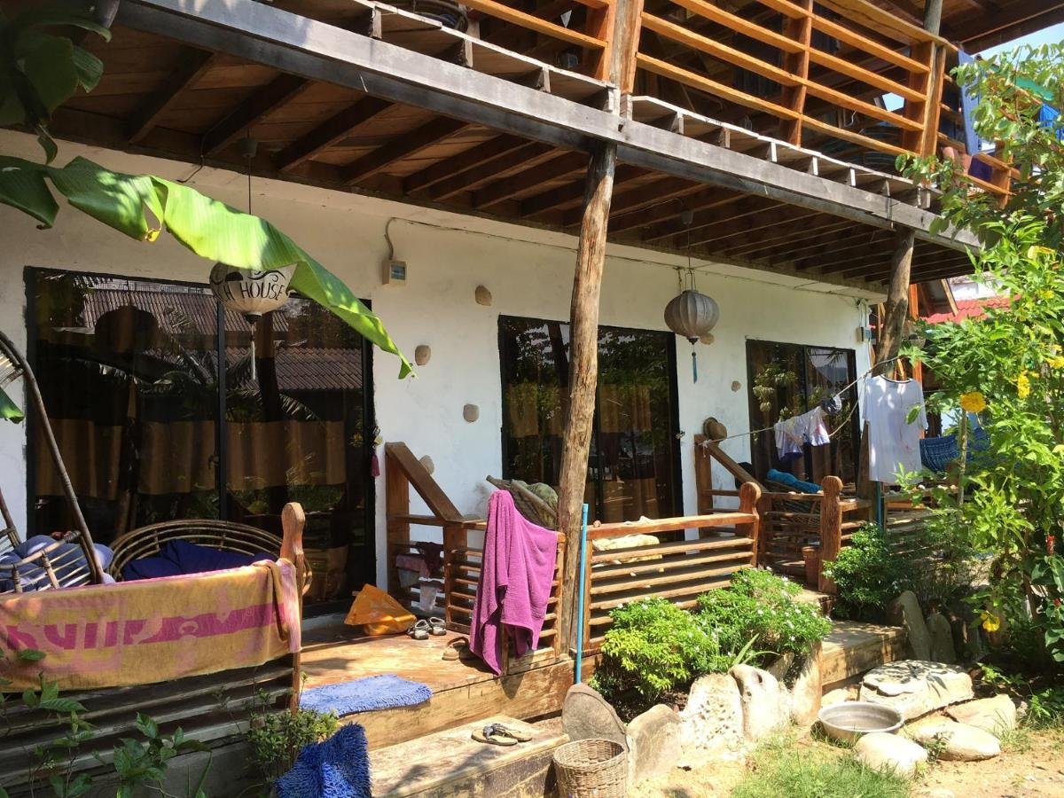高龙撒冷岛 柬埔寨海滨之家旅馆酒店 外观 照片