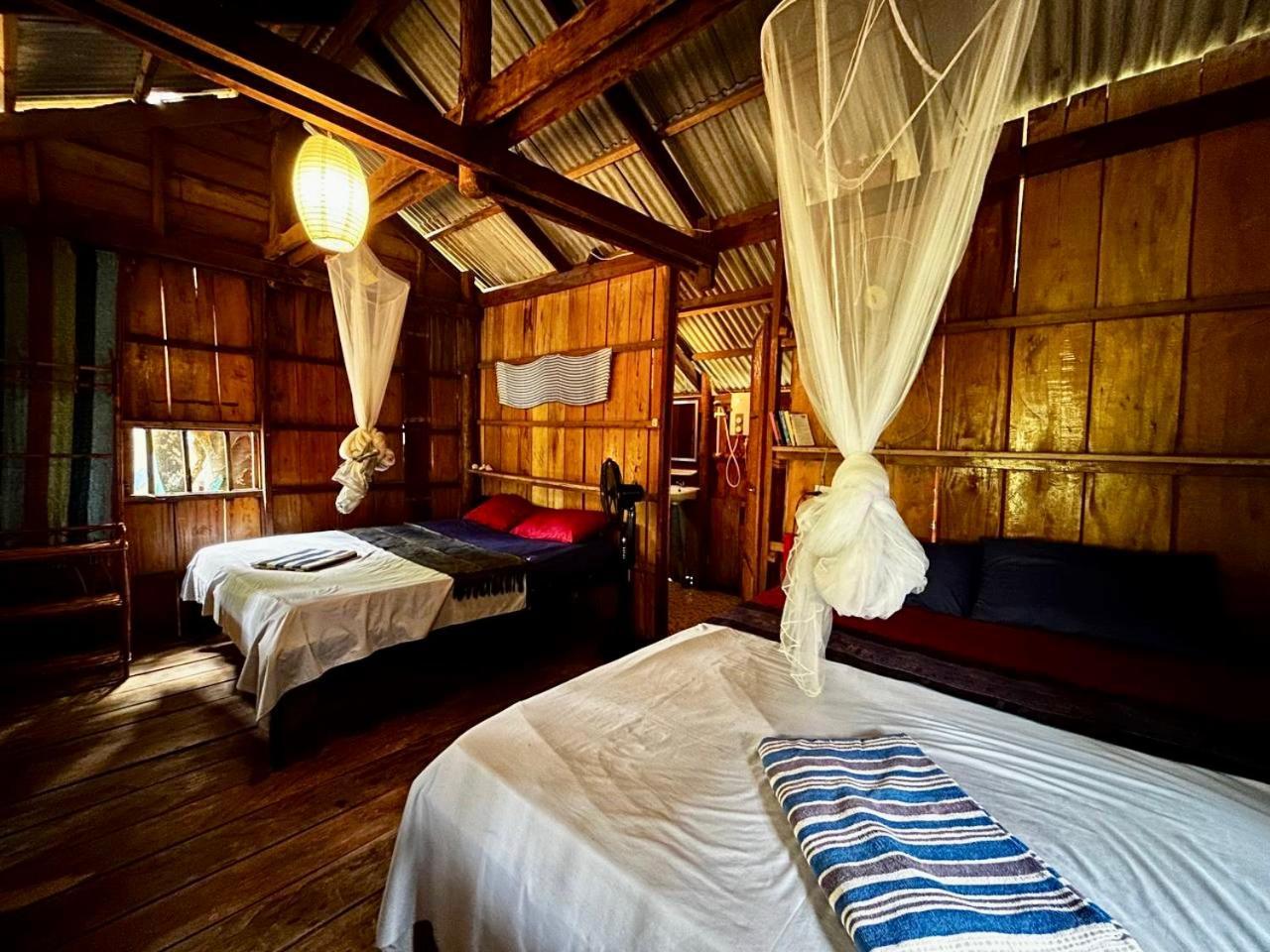 高龙撒冷岛 柬埔寨海滨之家旅馆酒店 外观 照片